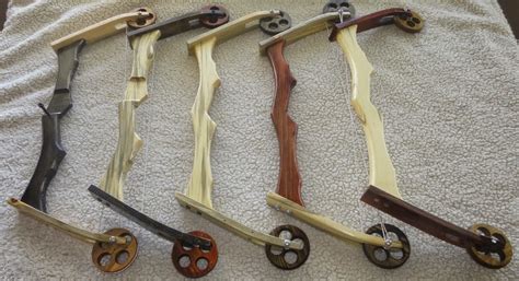 Homemade Compound Bow