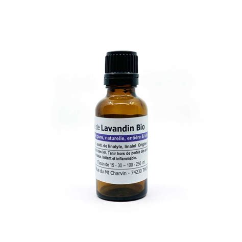 Gentiana Phytolabo Huile Essentielle De Lavandin BIO