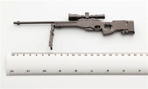 Miniature SR98 Sniper Rifle - Military Shop