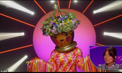 Masked Singer Uk Viewers Convinced Maypole Is Member Of Huge British