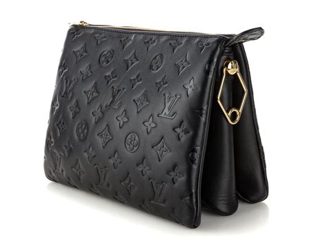 Louis Vuitton Coussin PM Noir