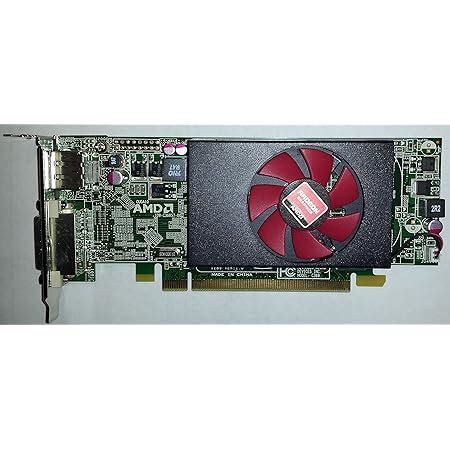 Amazon AMD Radeon HD 8490 1GB DDR3 PCIe X16 DVI DisplayPort Video