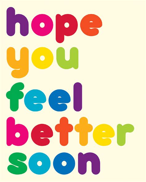 Collection of Feel Better Soon PNG. | PlusPNG