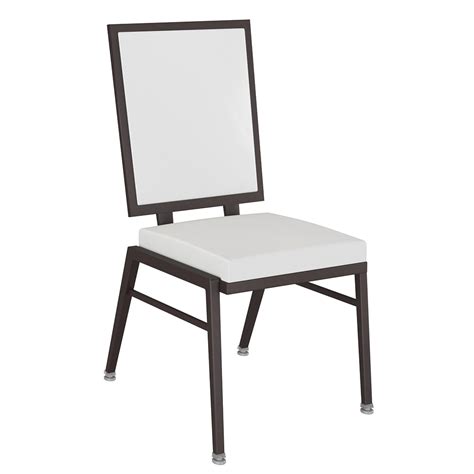 8215 8215 AB Aluminum Stacking Banquet Chair Shelby Williams