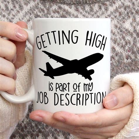 Pilot Mug Pilot Gifts For Men Airplane Mug Co Pilot Gift Etsy Pilot