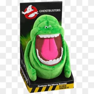 Slimer Talking 15 Plush - Ghostbusters Slimer Plush, HD Png Download ...