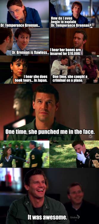 Fuck Yeah Bones Thanks Feelpretty This Made Me Smile