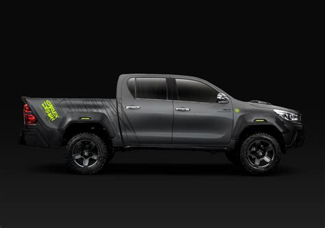 Carlex Design body kit for Toyota Hilux Hilly Køb med levering