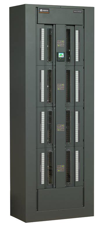 Vertiv Introduces High Capacity Dc Power Distribution Bay Dcd