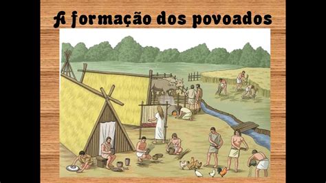 8 História Os povoados no Brasil 08 04 20 YouTube