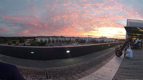 PETITE PAUSE CAFFÈ AVEC VUE PANORAMIQUE SUR ANGERS YouTube