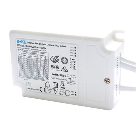 Dimmable Led Driver Watt