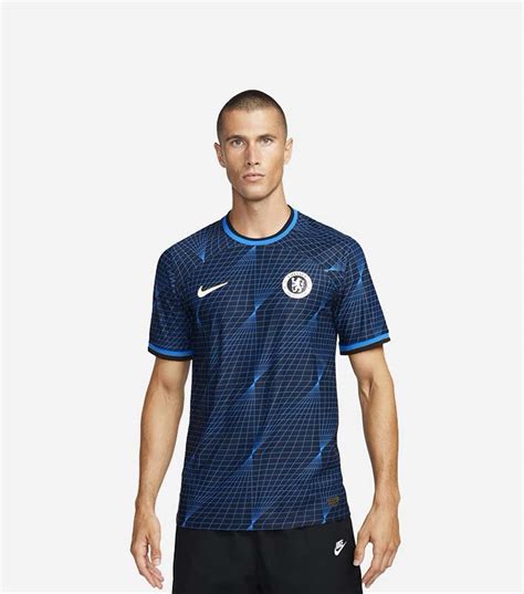 Chelsea Away Authentic 2023/24 Jersey | Mysportskit NG