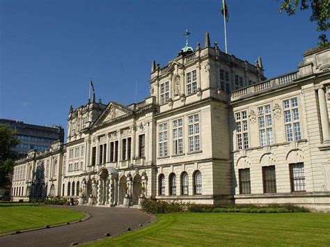 Університет Кардіффа (Cardiff University) - навчання в Англії - все про ...