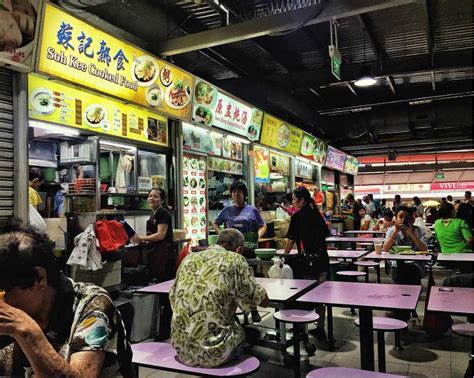 9 Hawker Centres In The West That Can Rival Food Stalls In The East Of