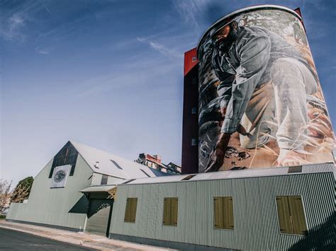 The Horsham Silo Visit Wimmera Mallee