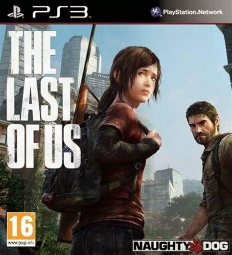Jogos PS3,PC,XBOX / Full torrent: The Last Of Us – PS3