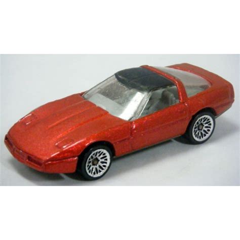 C4 Corvette Hot Wheels