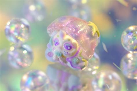 Pearl Hologram Gaias Creature