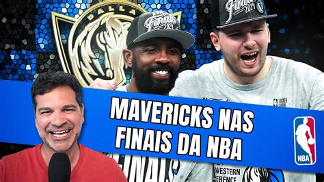 Mavericks Amassam Os Timberwolves E Enfrentam Os Celtics Nas Finais Da