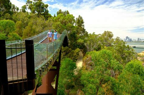 Kings Park And Botanic Garden Nature Play WA