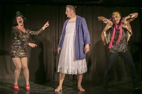 Naked Stage Our Beloved Alter Idiots