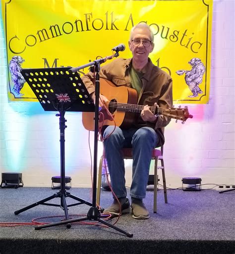Commonfolk Acoustic Music Club Willenhall