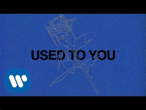 Ali Gatie Used To You Official Lyric Video YouTube