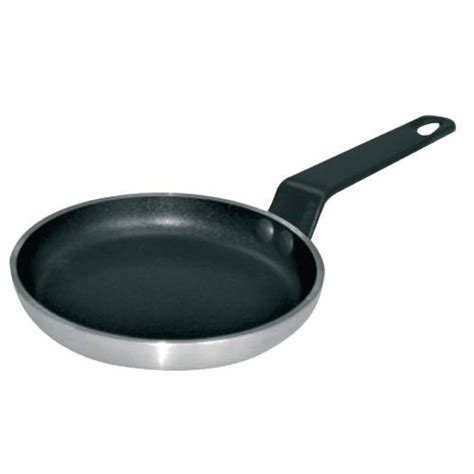 Poêle à Crêpes Antiadhésive Vogue 26cm Aluminium et Teflon Durable