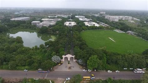Charusat University Video Youtube