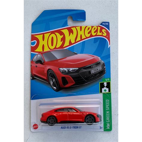 Hot Wheels Audi Rs E Tron Gt Shopee Vi T Nam