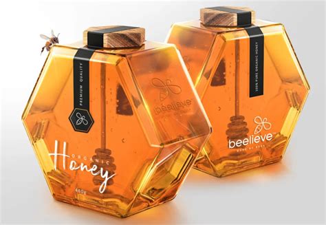 11 Best Honey Packaging Designs 2023 DesignRush