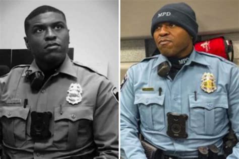 Who Was Minneapolis Police Officer Jamal Mitchell? - Newsweek