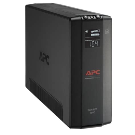 Apc Back Ups Pro Bx Va Outlets Avr Lcd Kira Tienda