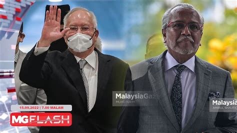 P Pinang Tarik Darjah Kebesaran Najib Nasib Shafee Abdullah