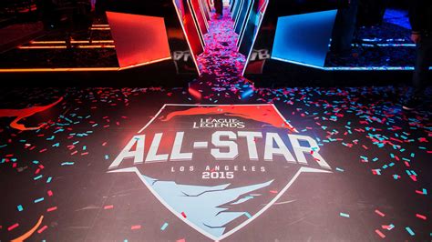 2015allstar全明星赛回顾 英雄联盟官方网站 腾讯游戏