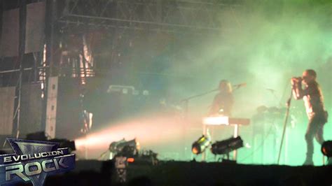 Nine Inch Nails The Wretched Festival Estéreo Picnic 2014 Youtube