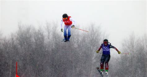 Pekin 2022 Skicross Kobiet Wyniki Sport W INTERIA PL