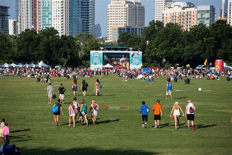 Blues On The Green In An Austin Summertime Concert Tradition Rocks Atx