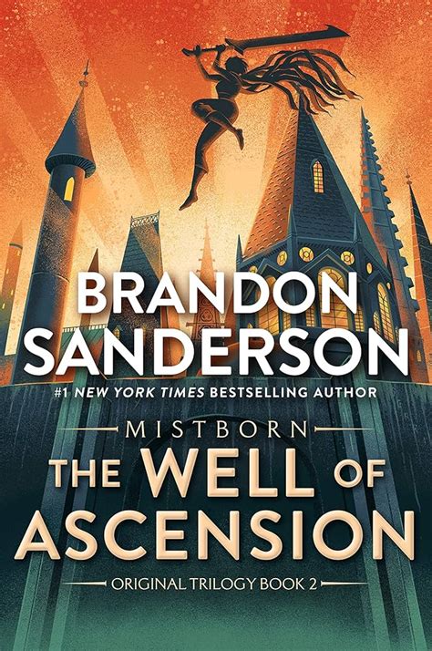 Mistborn Era One Is A Masterpiece Of Fantasy The Victor Voice