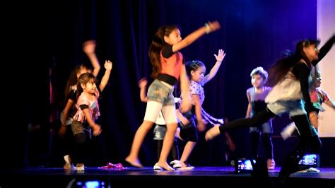 Coreografía pa los niños Grupo infantil Escuela ministerial