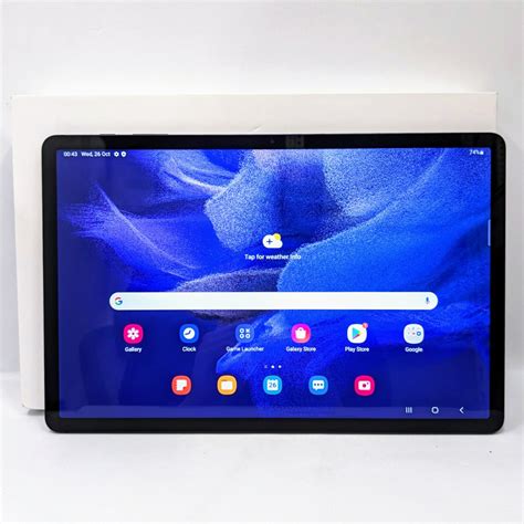 Samsung Galaxy Tab S7 Fe Wifi 4gb 64gb Mobile Phones And Gadgets Tablets Android On Carousell