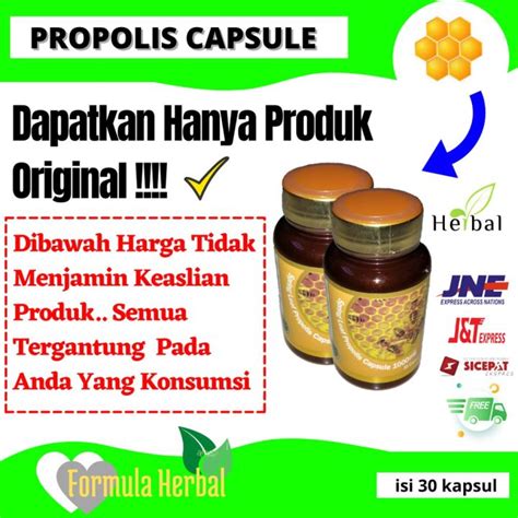 propolis original jakarta lazada indonesia