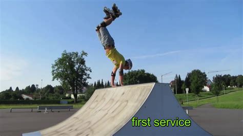 Der Donner In Fly High Skateplatz Buchen Youtube