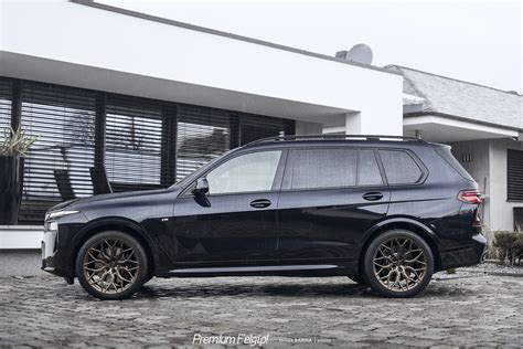 Realizacja Felgi Do Bmw X Vossen Hf