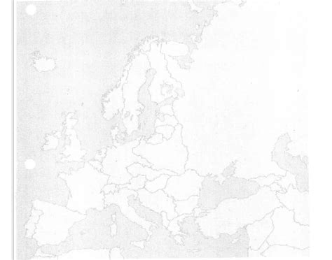 Map of Europe 1923 Quiz