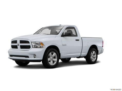 Used 2015 Ram 1500 Regular Cab Express Pickup 2d 6 13 Ft Prices