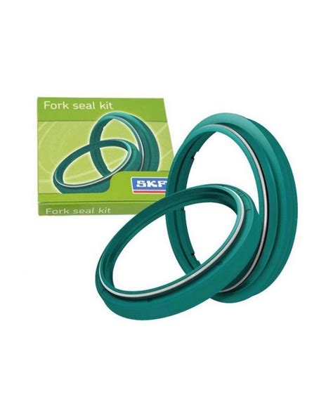 SKF OIL AND DUST FORK SEAL KIT SHOWA 41mm Euro Racing