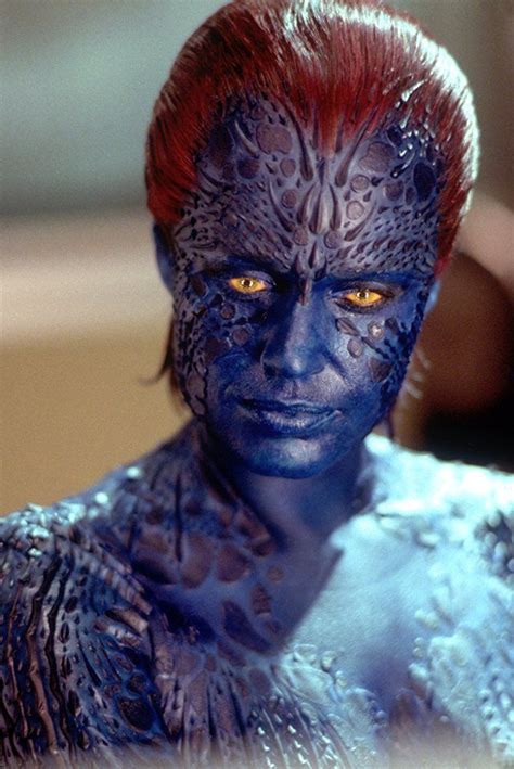 Rebecca Romijn: The Iconic Mystique