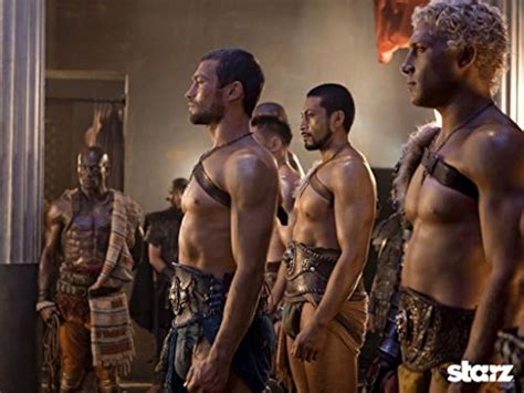 Jai Courtney Spartacus